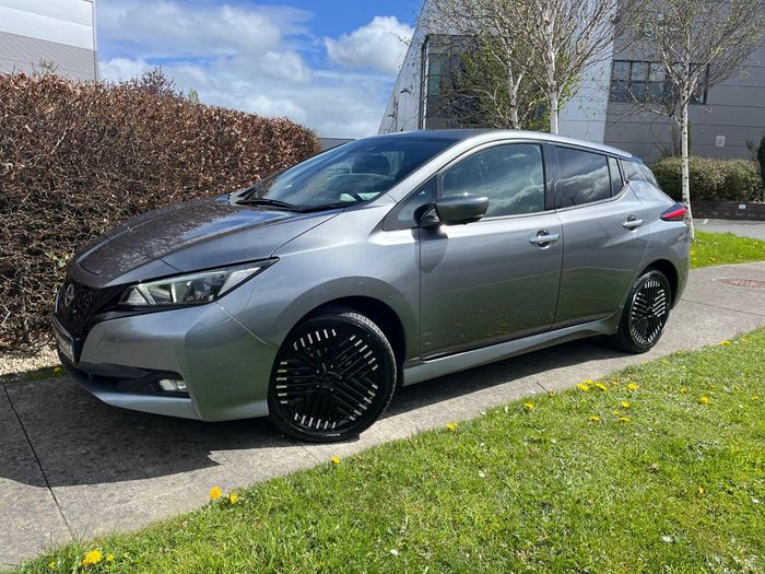 Nissan Leaf 2022