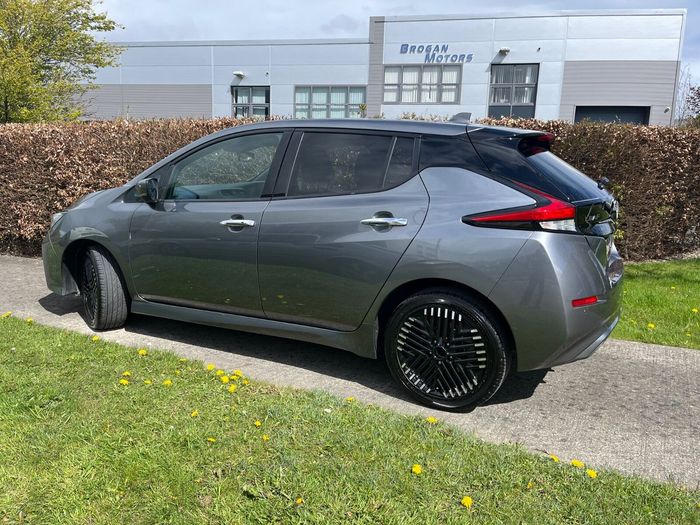 Nissan Leaf 2022