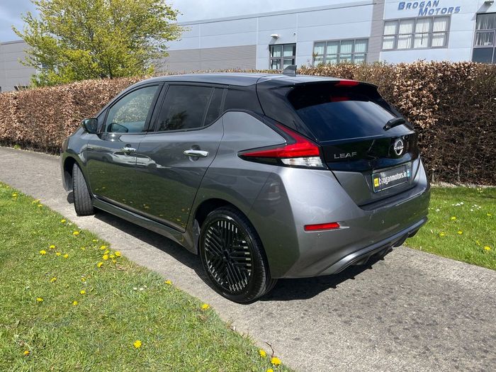 Nissan Leaf 2022