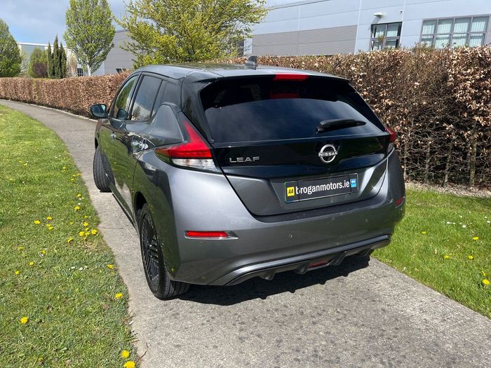Nissan Leaf 2022