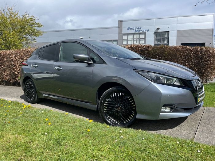 Nissan Leaf 2022