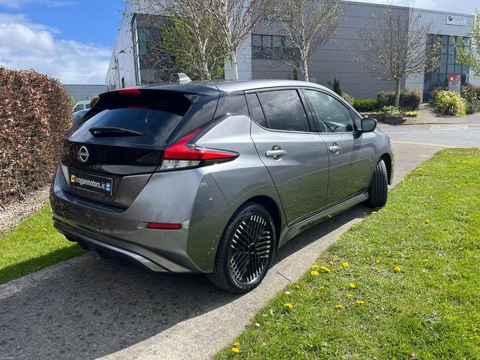 Nissan Leaf 2022