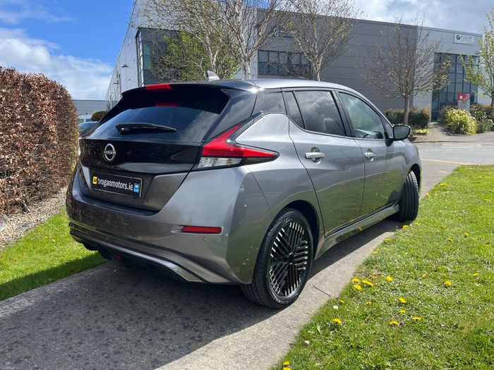 Nissan Leaf 2022