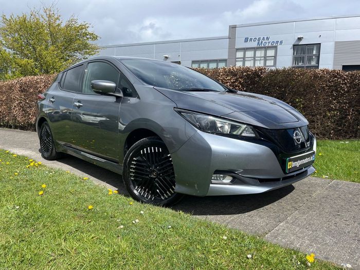 Nissan Leaf 2022