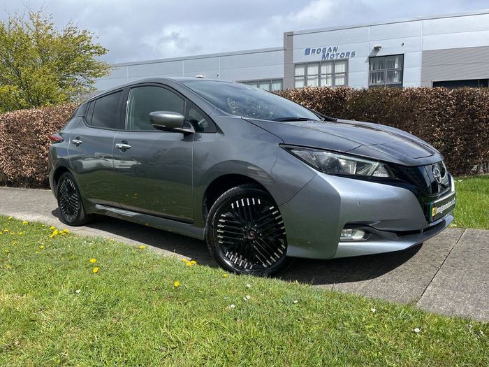 Nissan Leaf 2022