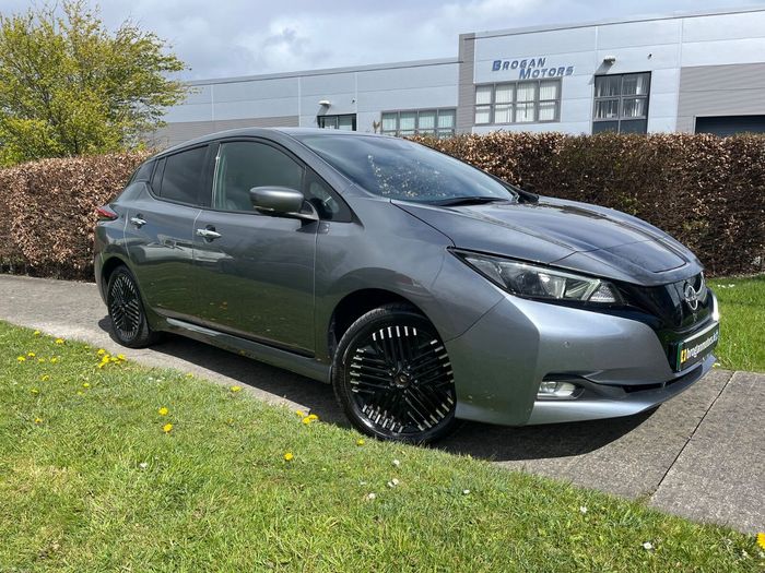 Nissan Leaf 2022