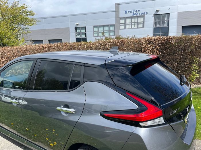 Nissan Leaf 2022