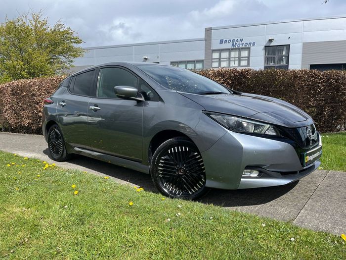 Nissan Leaf 2022