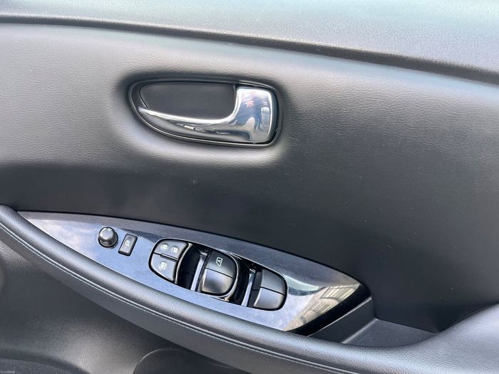 Nissan Leaf 2022