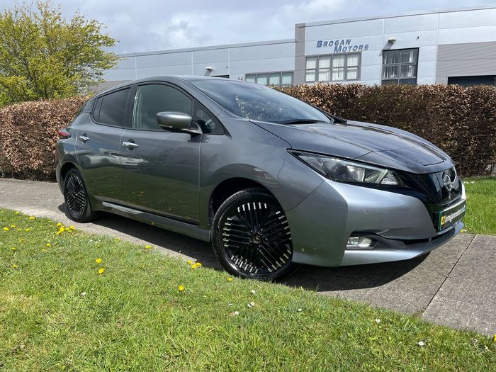 Nissan Leaf 2022