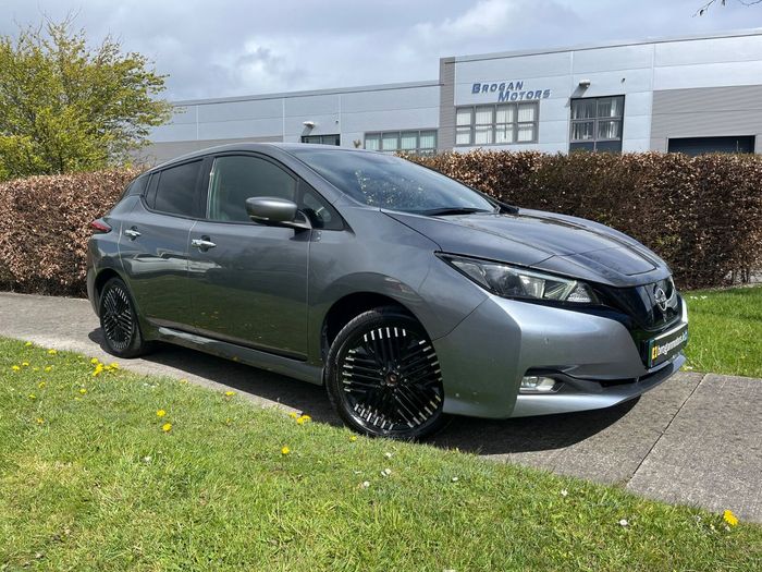 Nissan Leaf 2022