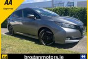 Nissan Leaf 2022