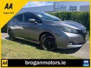 Nissan Leaf 2022