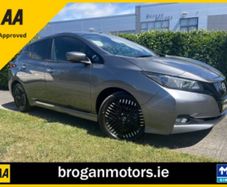 Nissan Leaf 2022