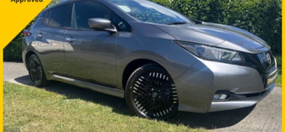 Nissan Leaf 2022