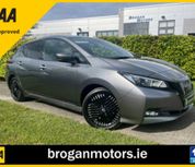 Nissan Leaf 2024