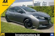 Nissan Leaf 2024