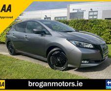 Nissan Leaf 2024