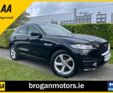 Jaguar F- PACE 2020