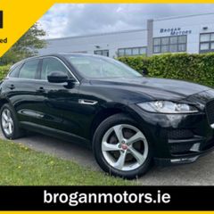 Jaguar F- PACE 2020