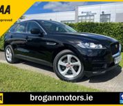 Jaguar F- PACE 2020