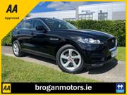 Jaguar F- PACE 2020