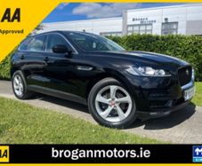 Jaguar F- PACE 2020