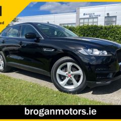 Jaguar F- PACE 2020
