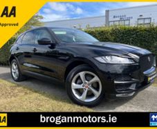 Jaguar F- PACE 2020