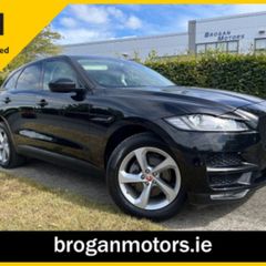 Jaguar F- PACE 2020