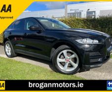 Jaguar F- PACE 2020