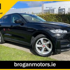Jaguar F- PACE 2020