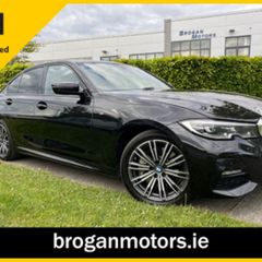 BMW 3 Series 2021