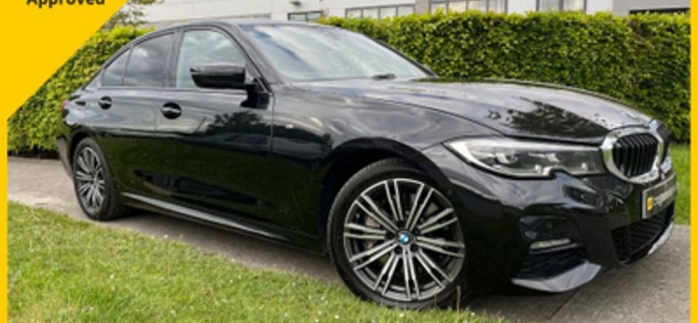 BMW 3 Series 2021