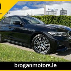 BMW 3 Series 2021