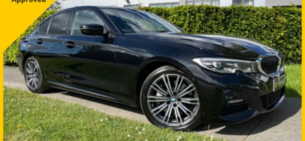 BMW 3 Series 2021