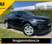 Land Rover Range Rover Evoque 2022