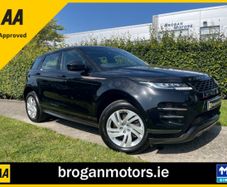 Land Rover Range Rover Evoque 2022