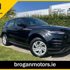 Land Rover Range Rover Evoque 2022