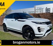 Land Rover Range Rover Evoque 2021
