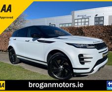 Land Rover Range Rover Evoque 2021