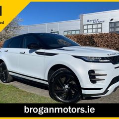 Land Rover Range Rover Evoque 2021