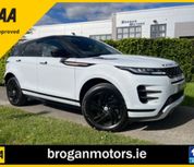 Land Rover Range Rover Evoque 2021