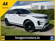Land Rover Range Rover Evoque 2021