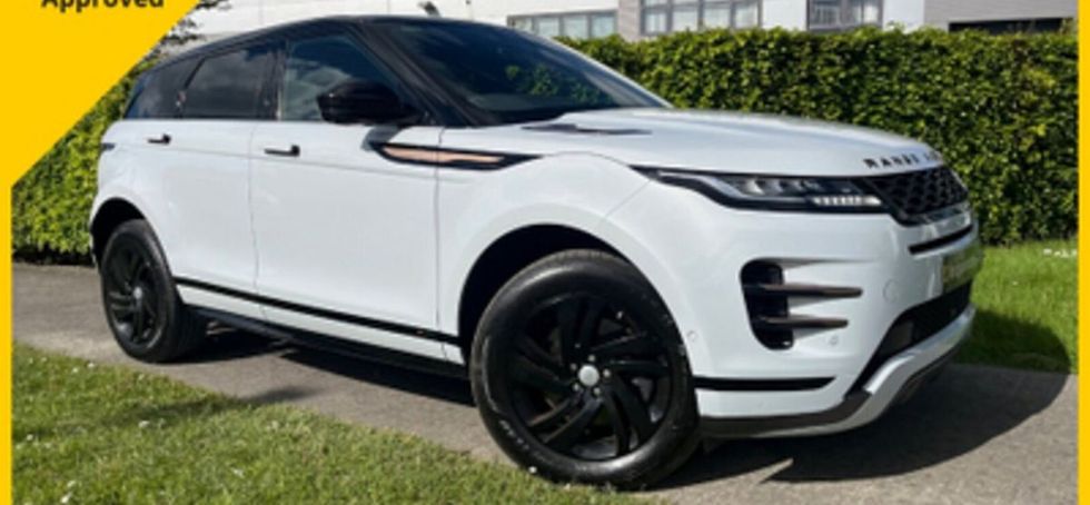 Land Rover Range Rover Evoque 2021