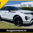 Land Rover Range Rover Evoque 2021