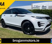 Land Rover Range Rover Evoque 2021