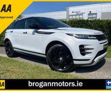 Land Rover Range Rover Evoque 2021