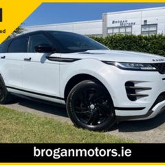 Land Rover Range Rover Evoque 2021