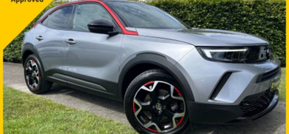 Opel Mokka 2024